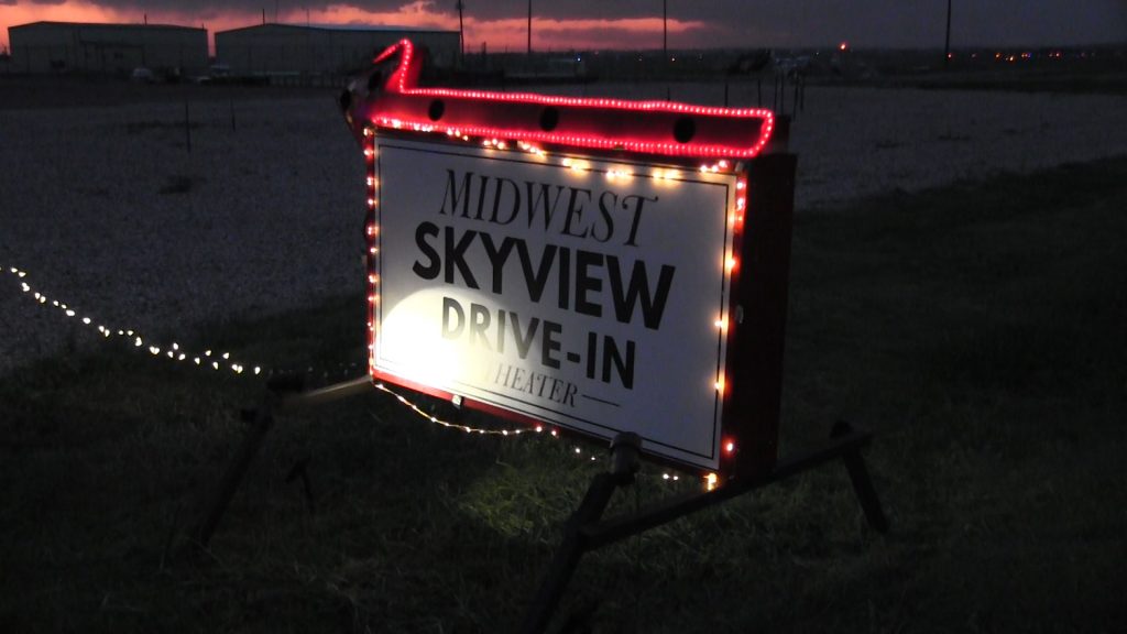 Midwest Skyview Drive In Celebrating One Year Anniversary