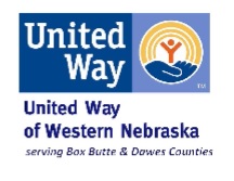 United Way Announces 2021-2022 Box Butte County & Dawes County Grant Recipients