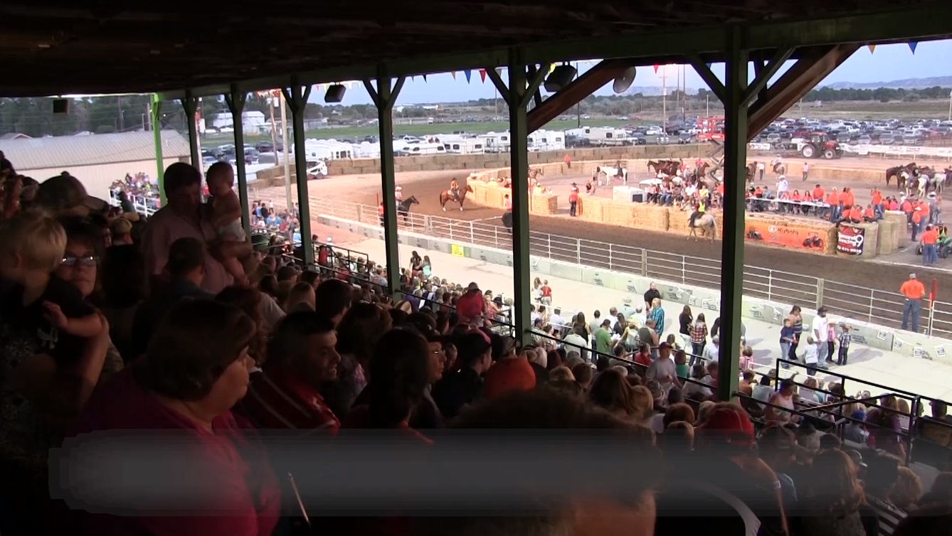 KNEBAM 960 AM 100.3 FM Scotts Bluff Co. Fair Entertainment Tickets