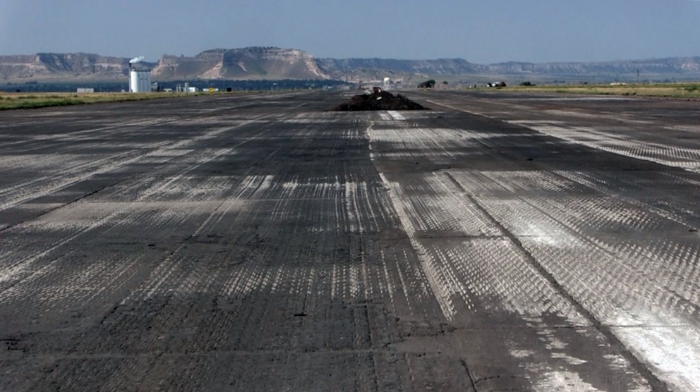 Several Projects Underway at Western Nebraska Regional Airport KNEBFM
