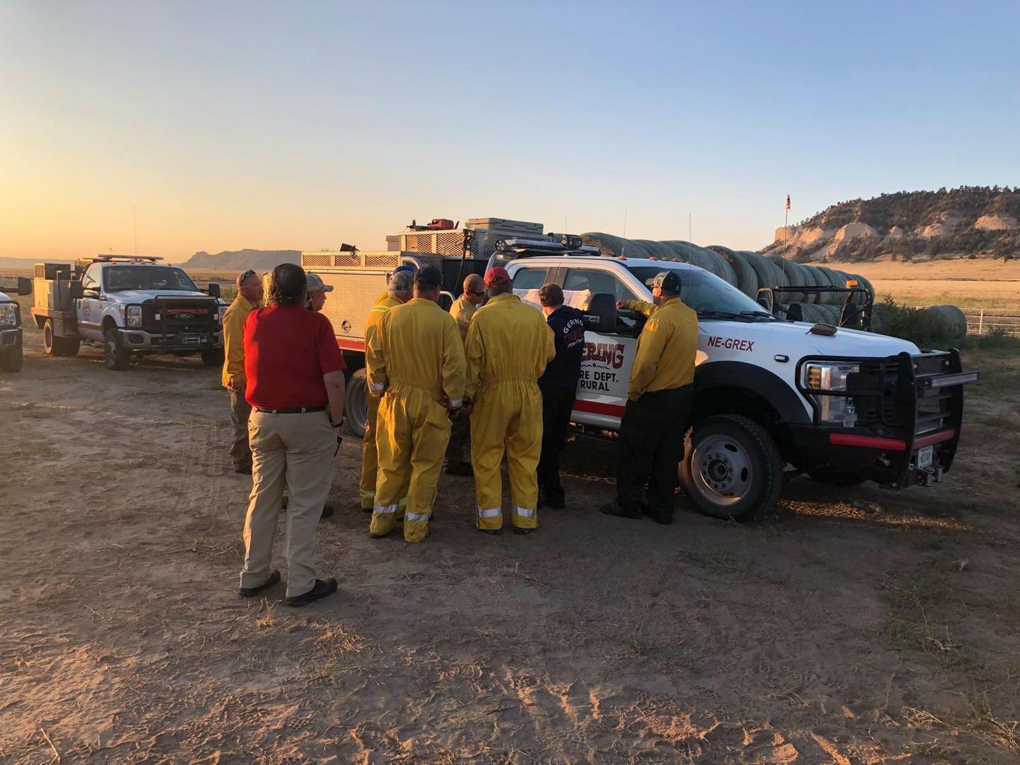 KRVN 880 – KRVN 93.1 – KAMI - Vista Trend Fire Containment Nears ...