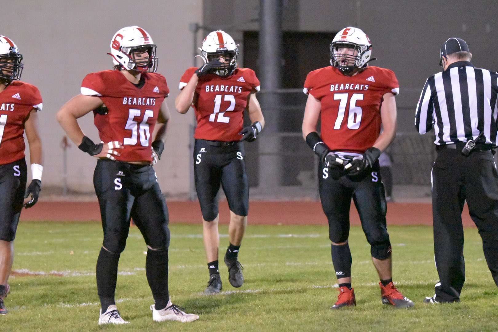 Scottsbluff runs over Beatrice to advance to quarterfinals KOZY