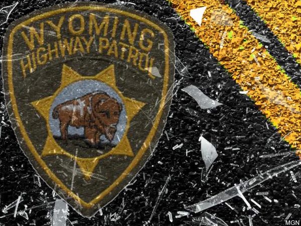 Two killed in Goshen County Crash Friday afternoon