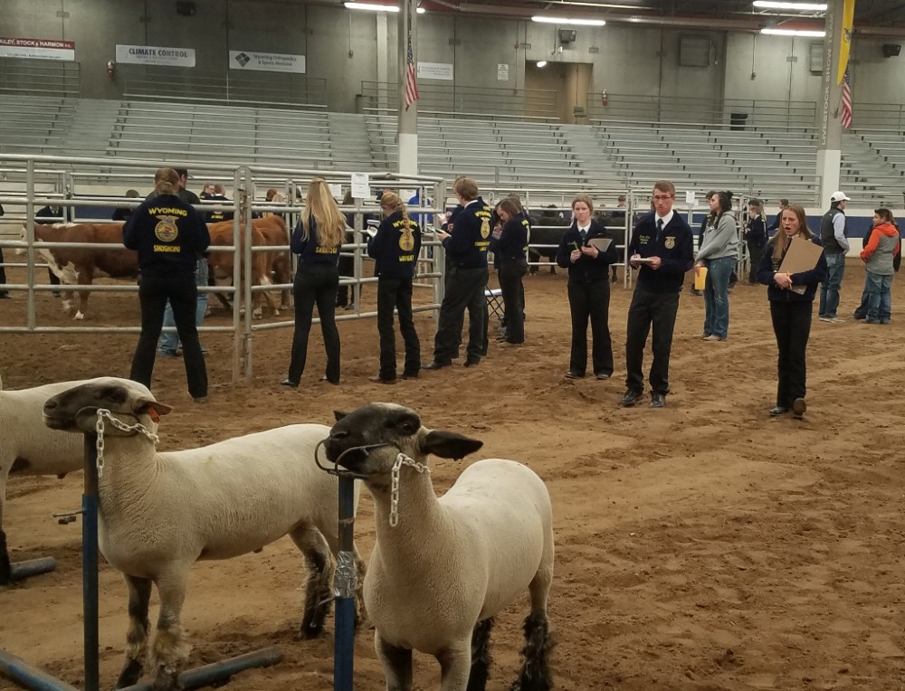 KRVN 880 KRVN 93.1 KAMI University of Wyoming finds many first