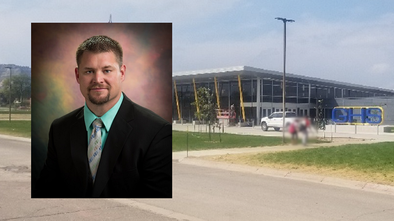 Gering High Principal Placed on Administrative Leave