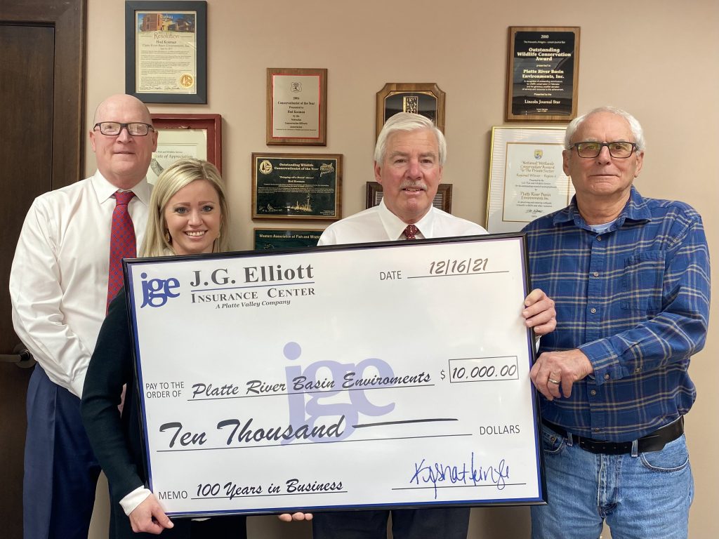 J.G. Elliott Insurance Center Celebrates 100 Years in Business With