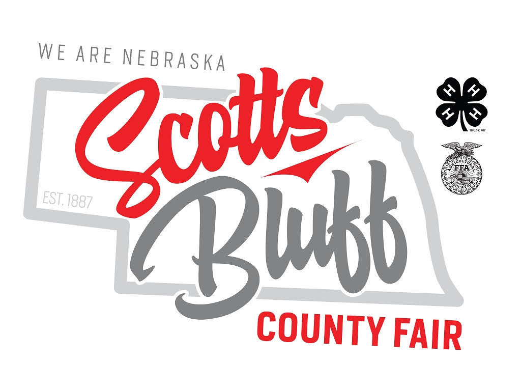 Scotts Bluff County Fairgrounds in the Vistabeam Event Center