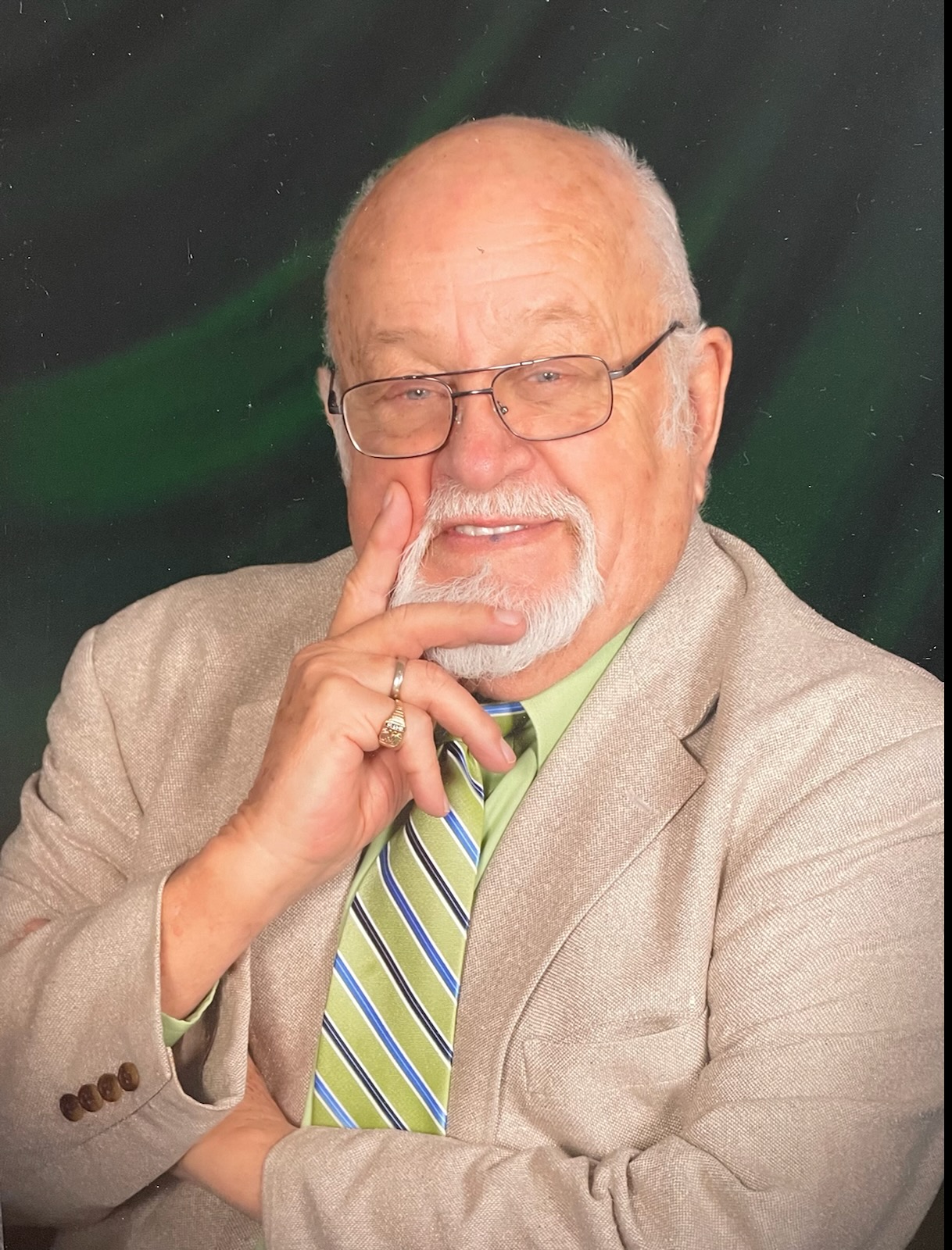 Pastor Paul Leboutillier Biography - x5g65wp