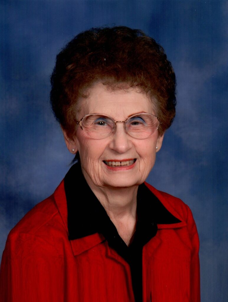 Virginia Ann “Ginny” Warren, 91, Gering KHYY