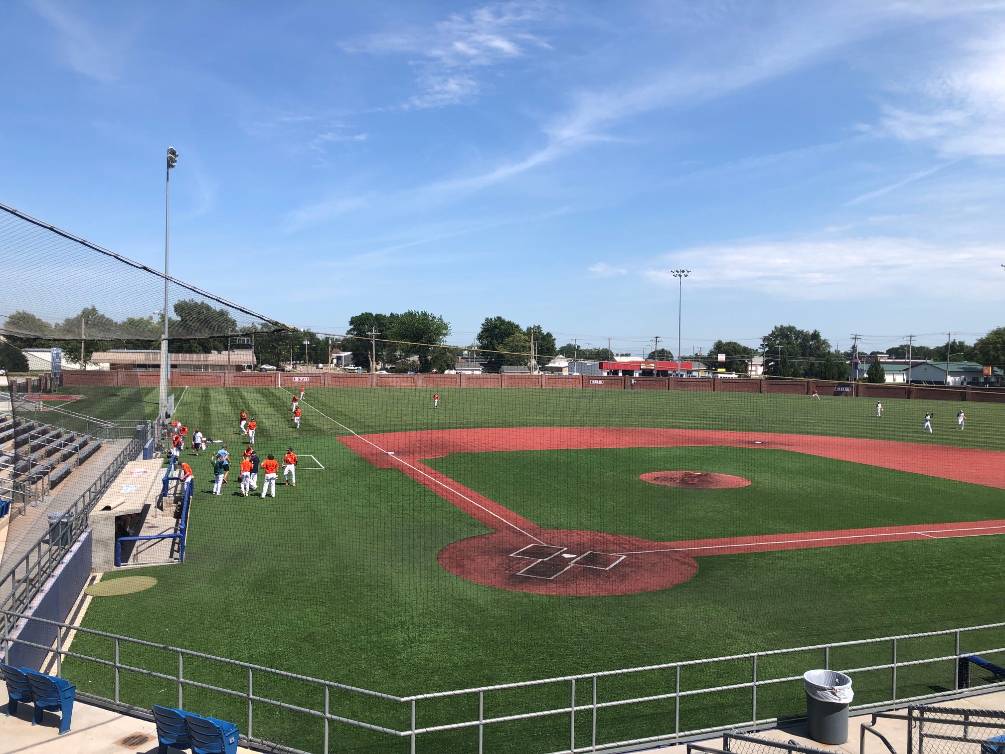 WESTCO teams play on at Area Tournaments KNEBFM