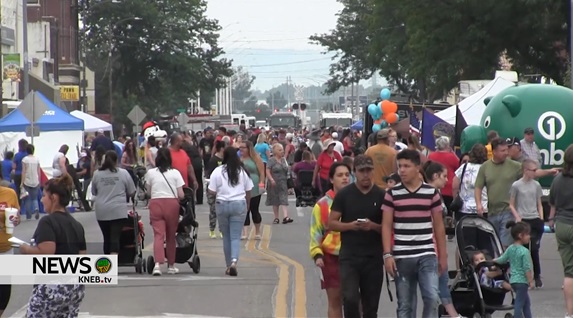 National Night Out Set For This Evening in Downtown Scottsbluff