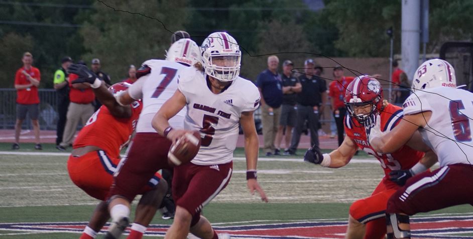 KNEB-AM 960 AM – 100.3 FM - Utah Tech uses big 2nd half to roll past Eagles