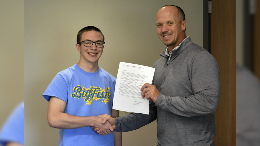 Scottsbluff High Senior Among National Merit Scholarship Semi Finalists