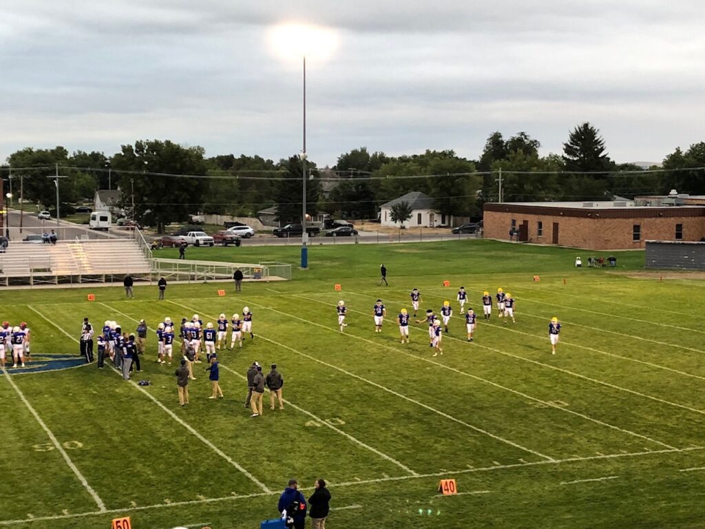 Friday Night Football Roundup KOZY