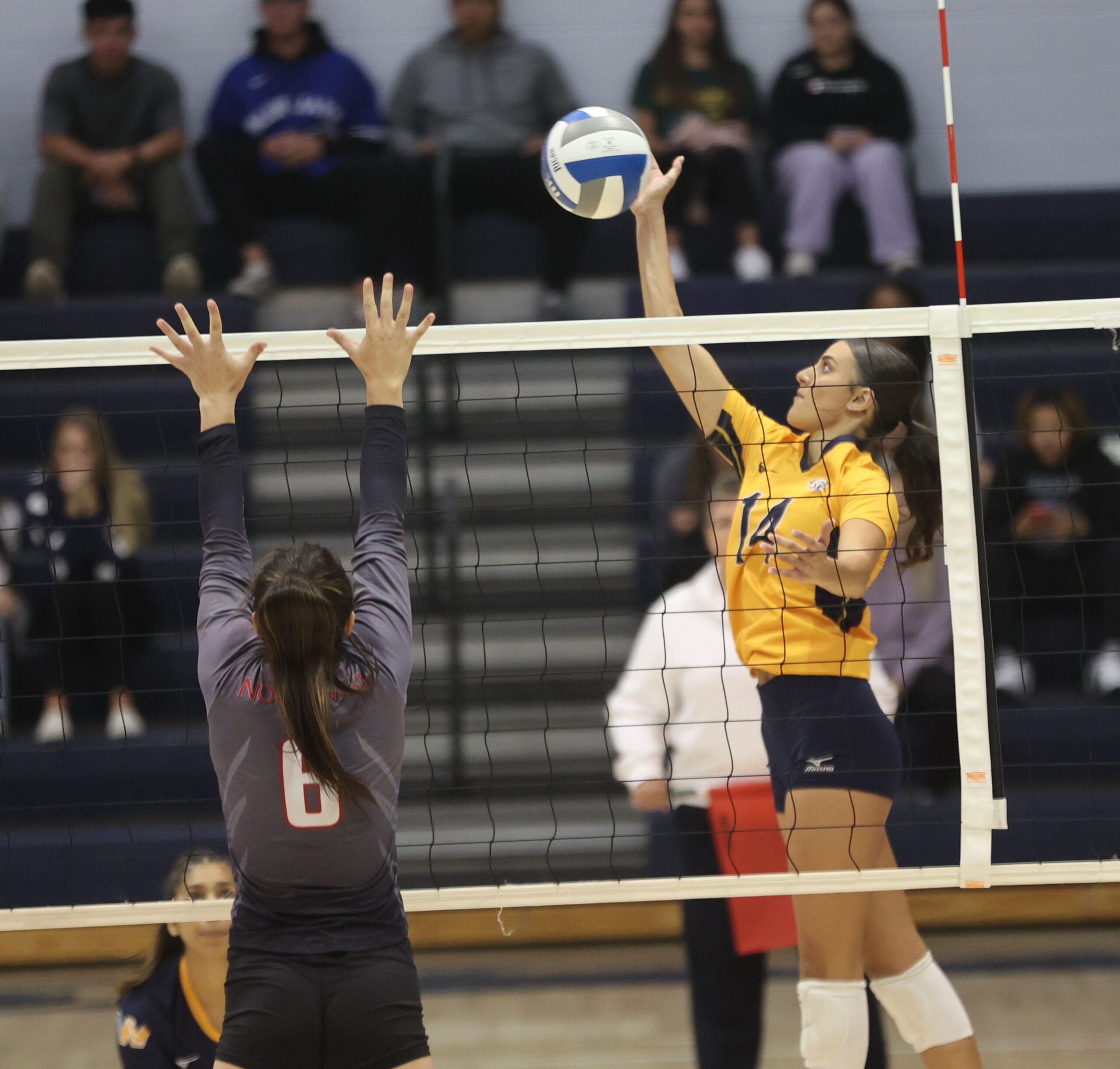 WNCC sweeps Northwest to open WyoBraska Invite KNEBFM