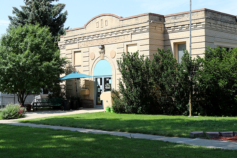 Chadron’s Carnegie Library More than Just Books