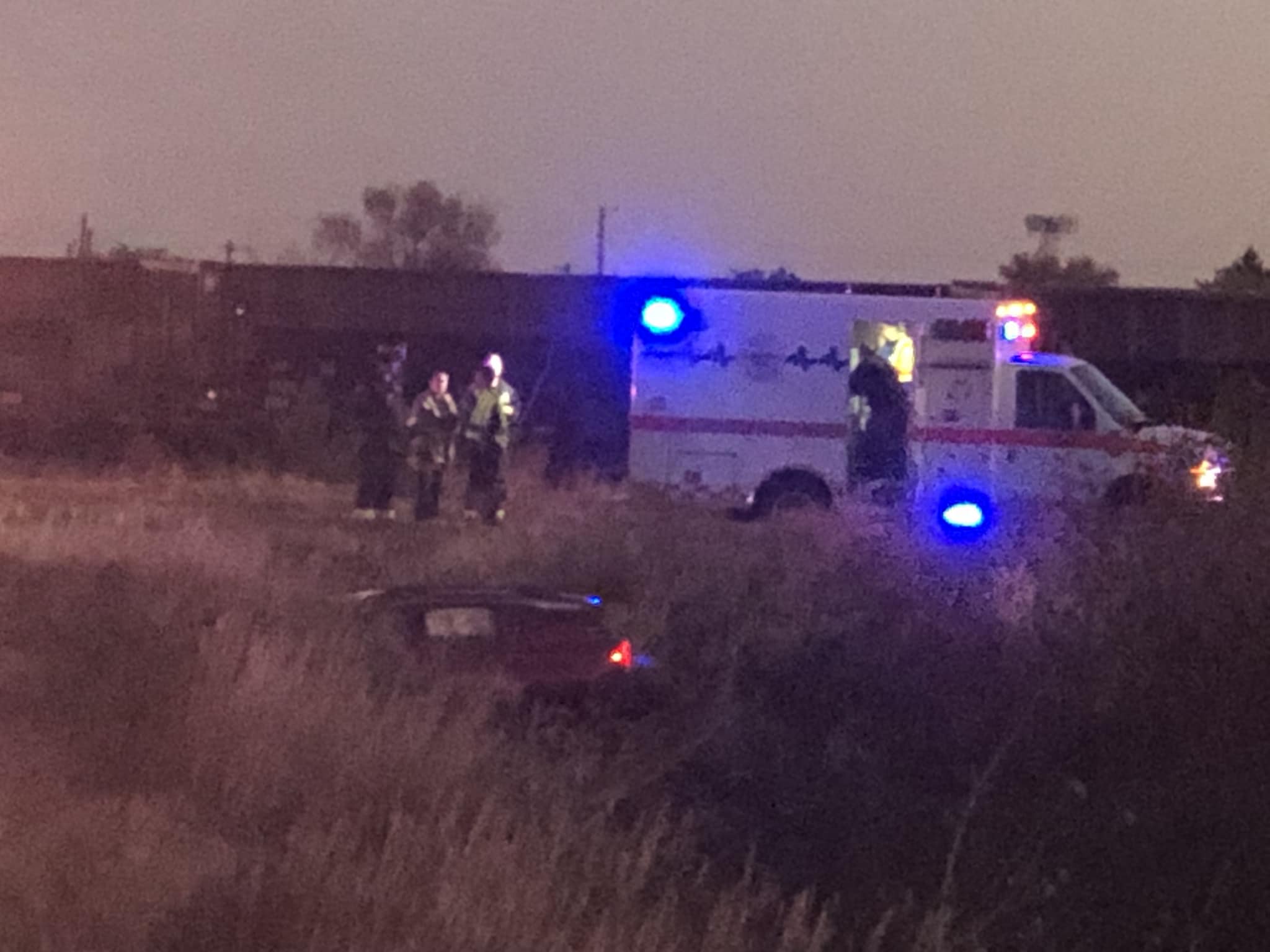 Authorities Investigating Monday Morning Scottsbluff Crash KOZY