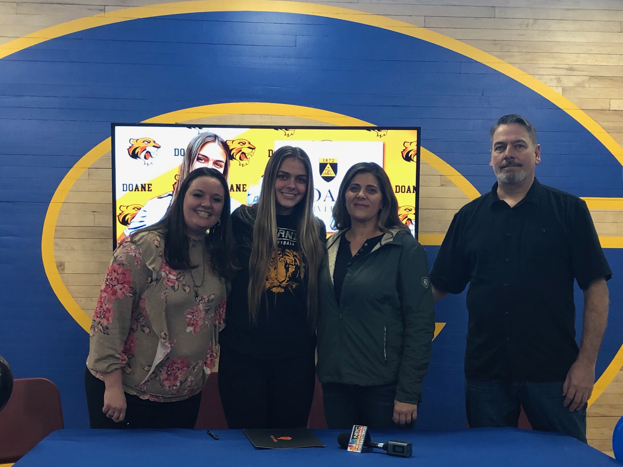 KNEB-AM 960 AM – 100.3 FM - Gering’s Cami Newman signs with Doane ...