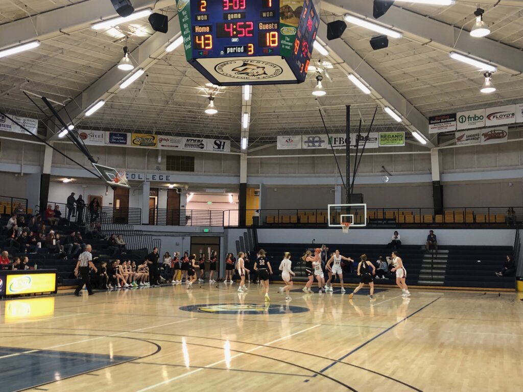 KMOR High School Basketball Scores From Friday