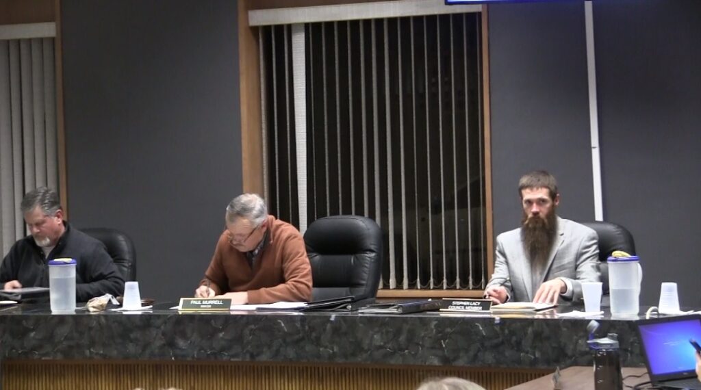 Mitchell Mayor Keeping Council in the Dark on Police Department Status