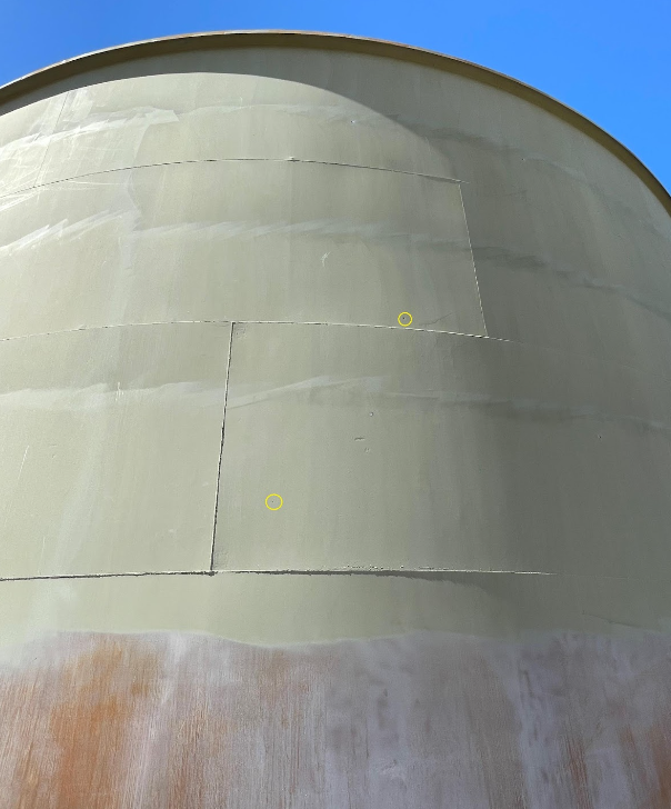 Chadron Police Investigating Water Tower Shooting