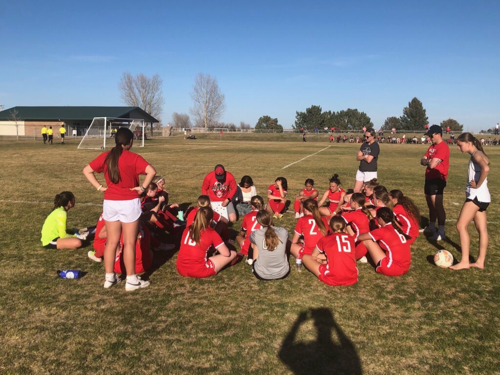 KMOR Scottsbluff soccer splits with Lexington