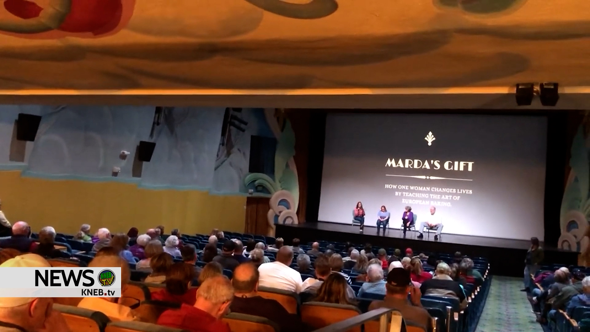 Torrington’s ‘The Bread Doctor’ on Hand for Documentary Screening