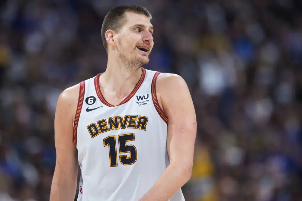 Nuggets beat Suns 118102 in Game 5 to regain series lead KOZY