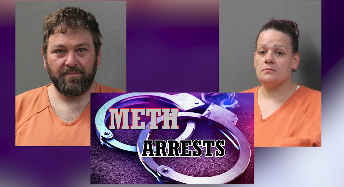 Scottsbluff Drug Bust Yields 2.5 Pounds of Meth, 400+ Fentanyl Pills