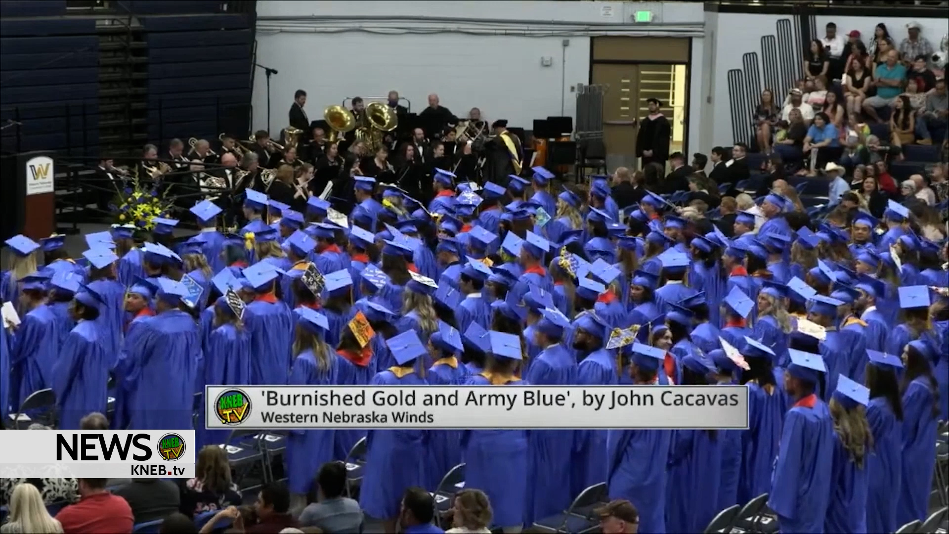 WNCC Graduations Set for Saturday - KOZY