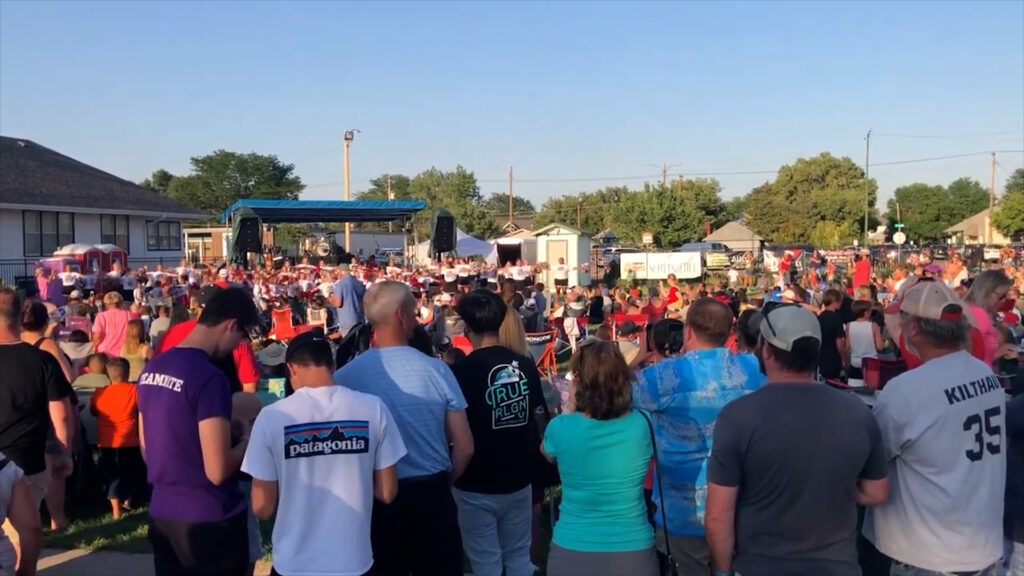 Bands on Broadway Kickoff Celebration Tonight in Scottsbluff