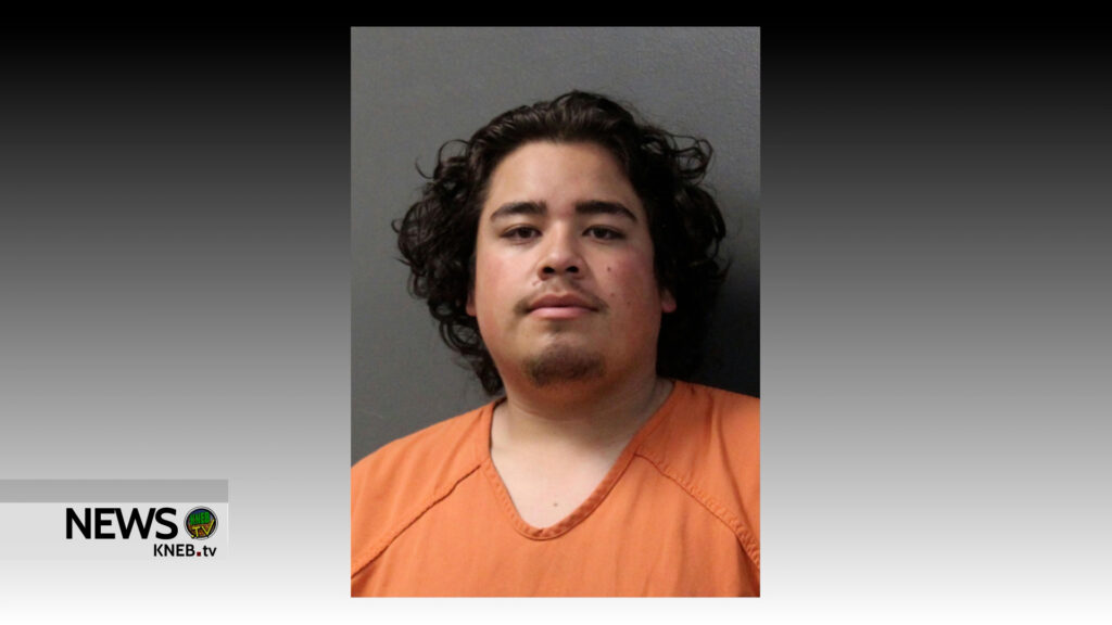Gering Man Charged with First Degree Forcible Sexual Assault