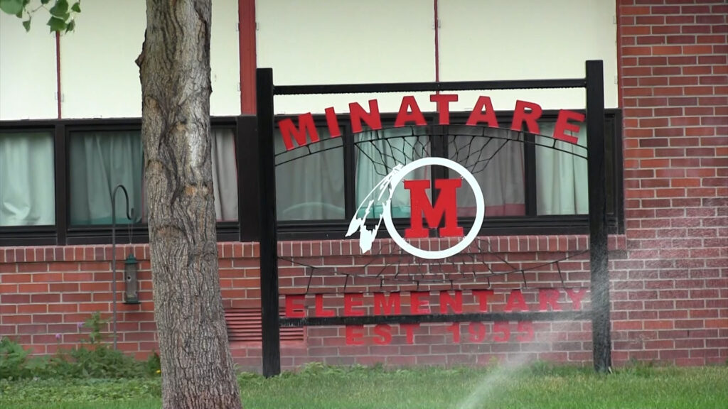 Minatare New Principal for 2023 School Year