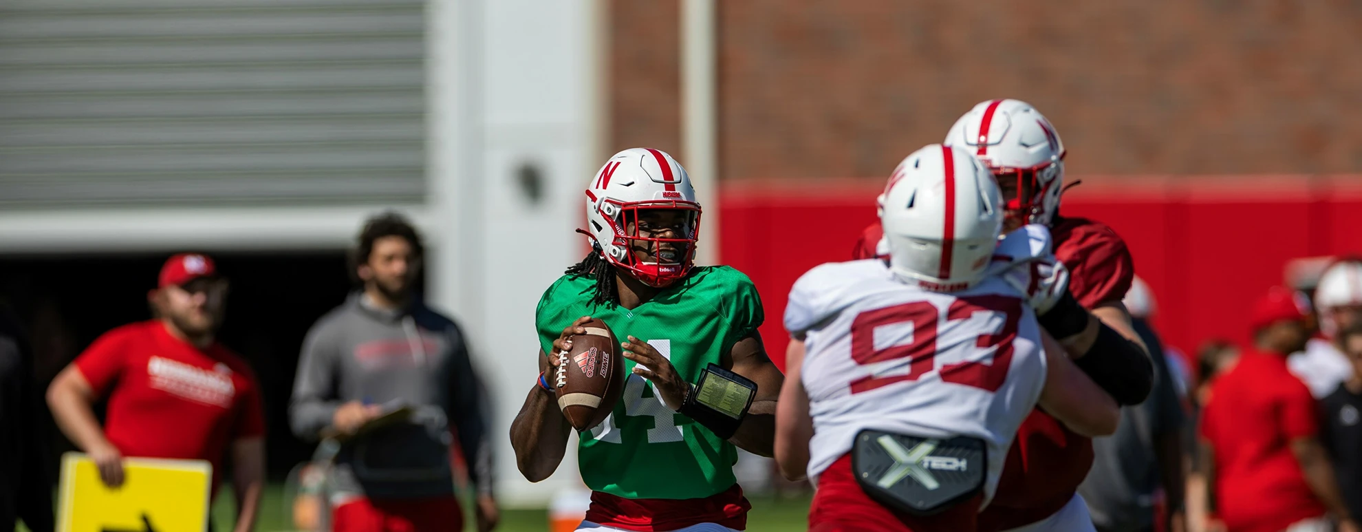 KRVN 880 – KRVN 93.1 – KAMI - Huskers Football Camp Report