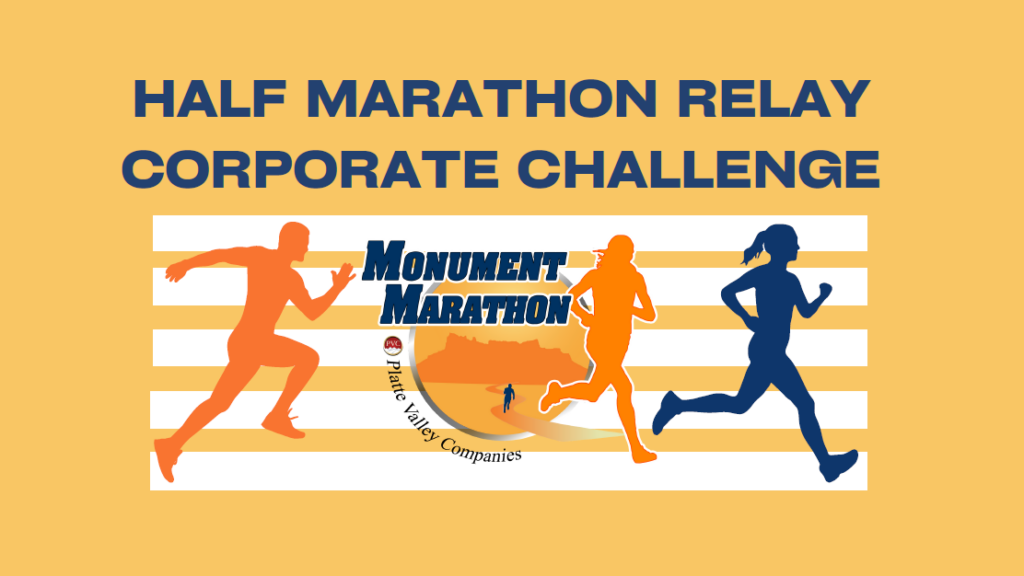 Monument Marathon adds Corporate Challenge to Half Marathon Relay