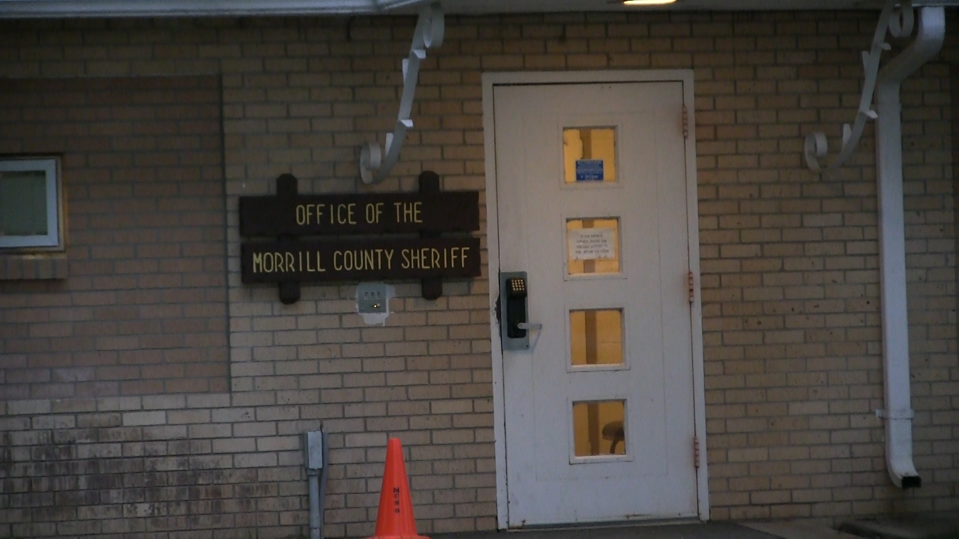 Morrill County Chief Deputy Sheriff Set to Retire