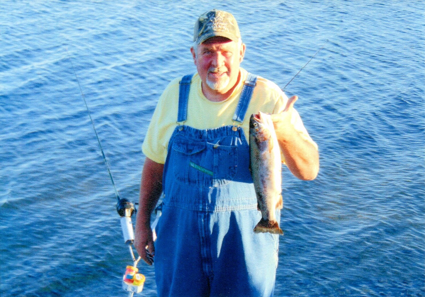 KNEBAM 960 AM 100.3 FM Lynn Walter Wright, 68, Minatare