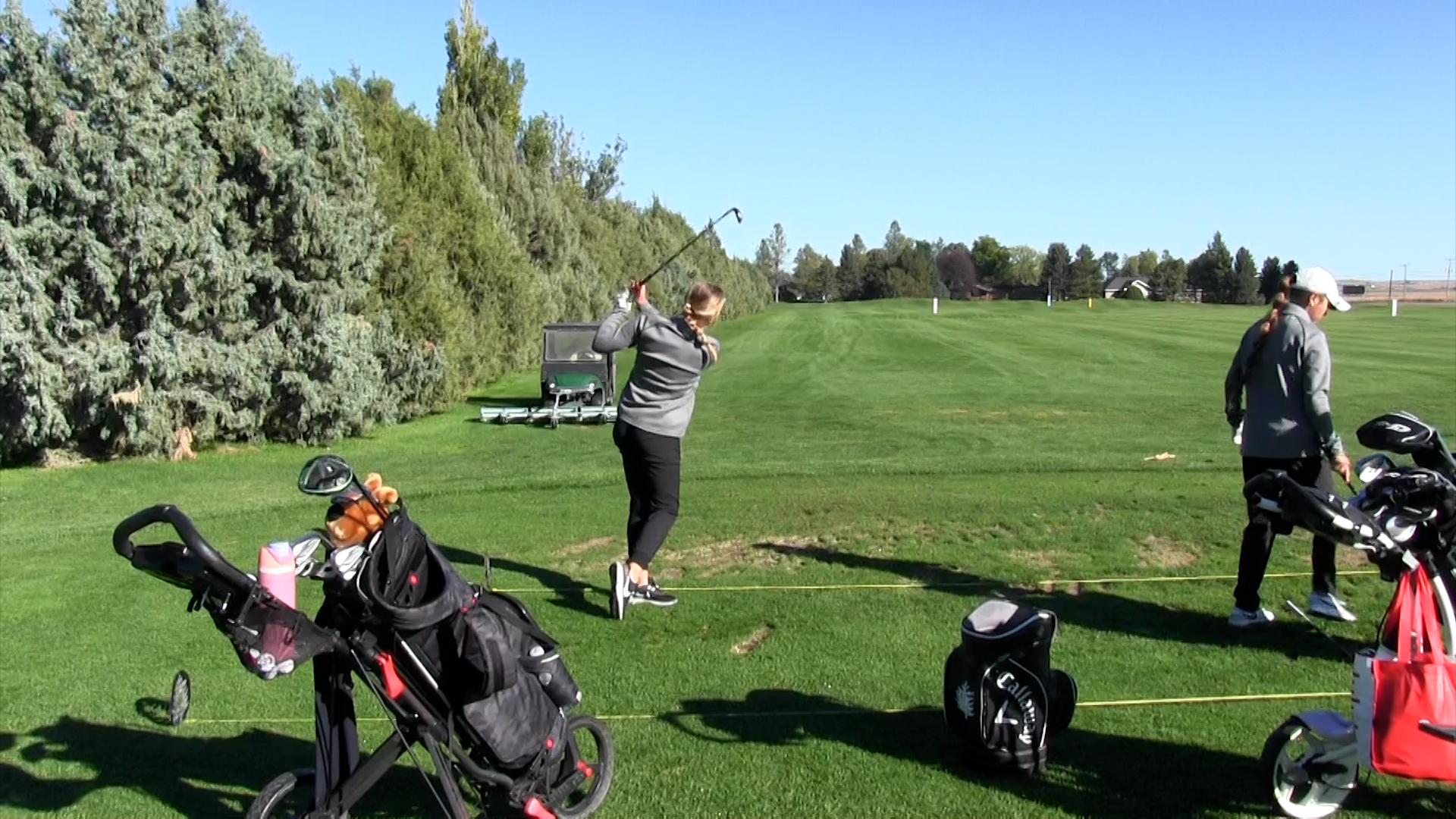 KNEB-AM 960 AM – 100.3 FM - Class B Girls State Golf tees off at Scotts ...