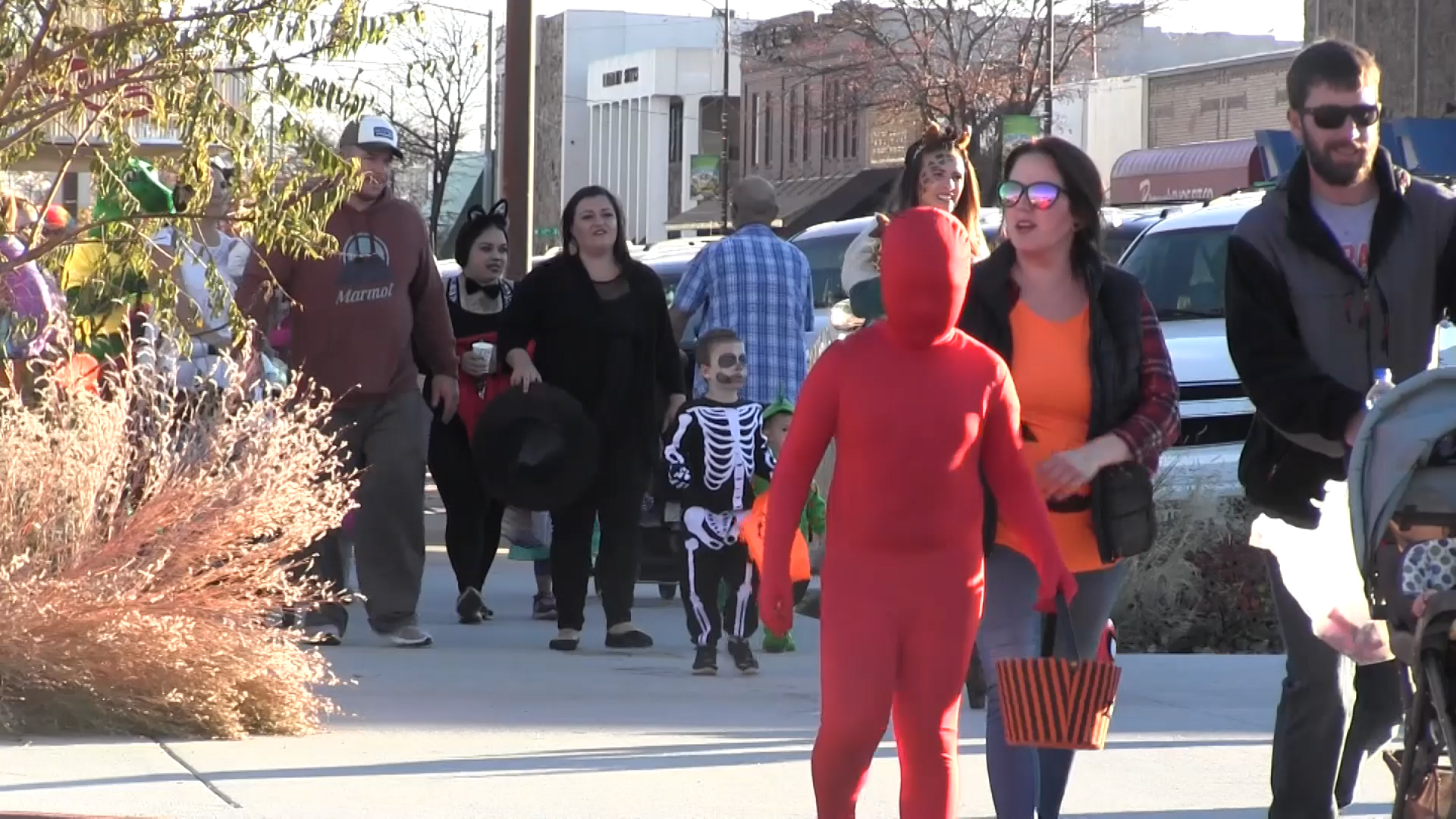 Scottsbluff Police Department Offers up Halloween Safety Tips