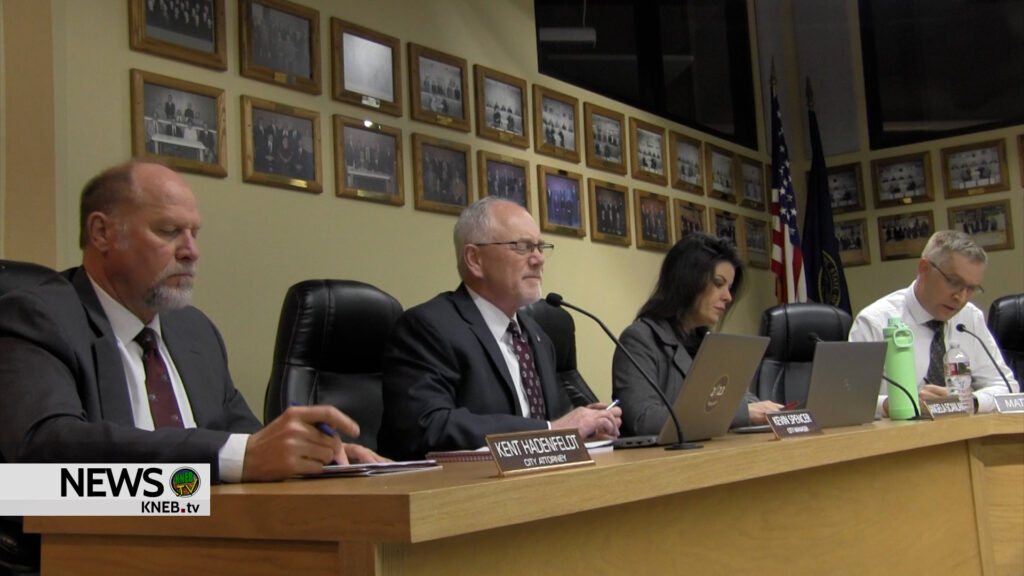 Scottsbluff Council OK’s Salary Increase for City Manager