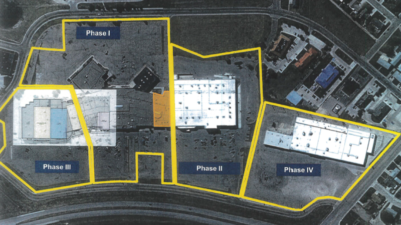 Redevelopment plan update proposed for Uptown Mall, former Kmart site in Scottsbluff