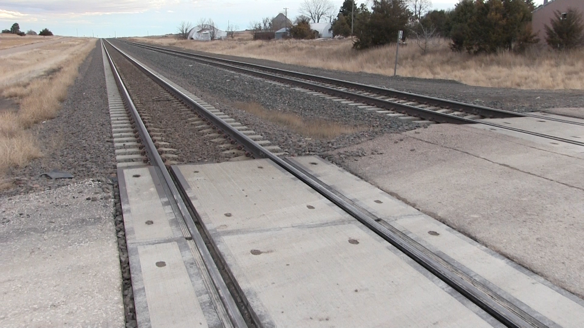 Union Pacific Railroad Crossing Closure on 7th Street in Gering