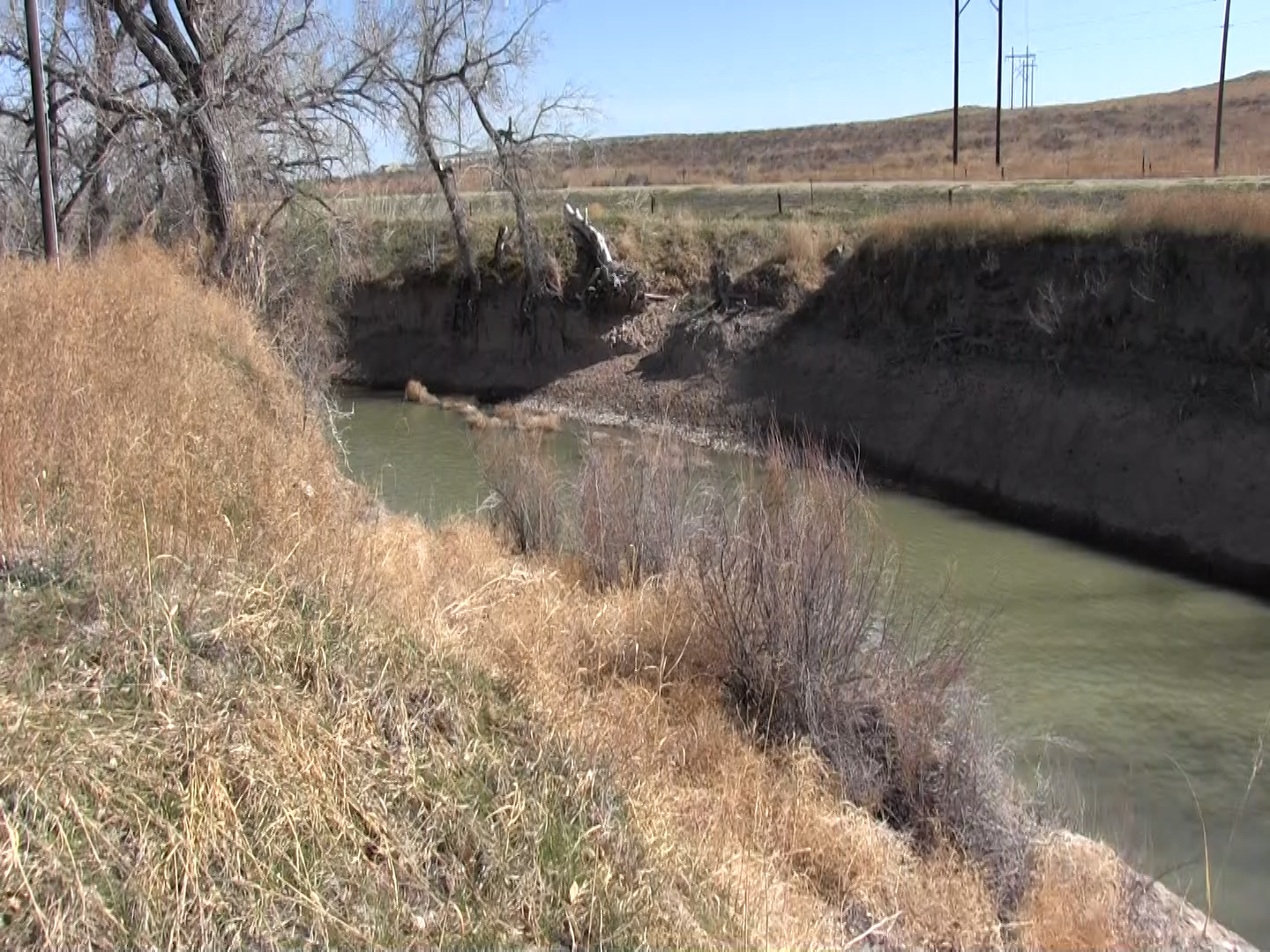 Lake Minatare Begins to Fill with Water for 2024 Season