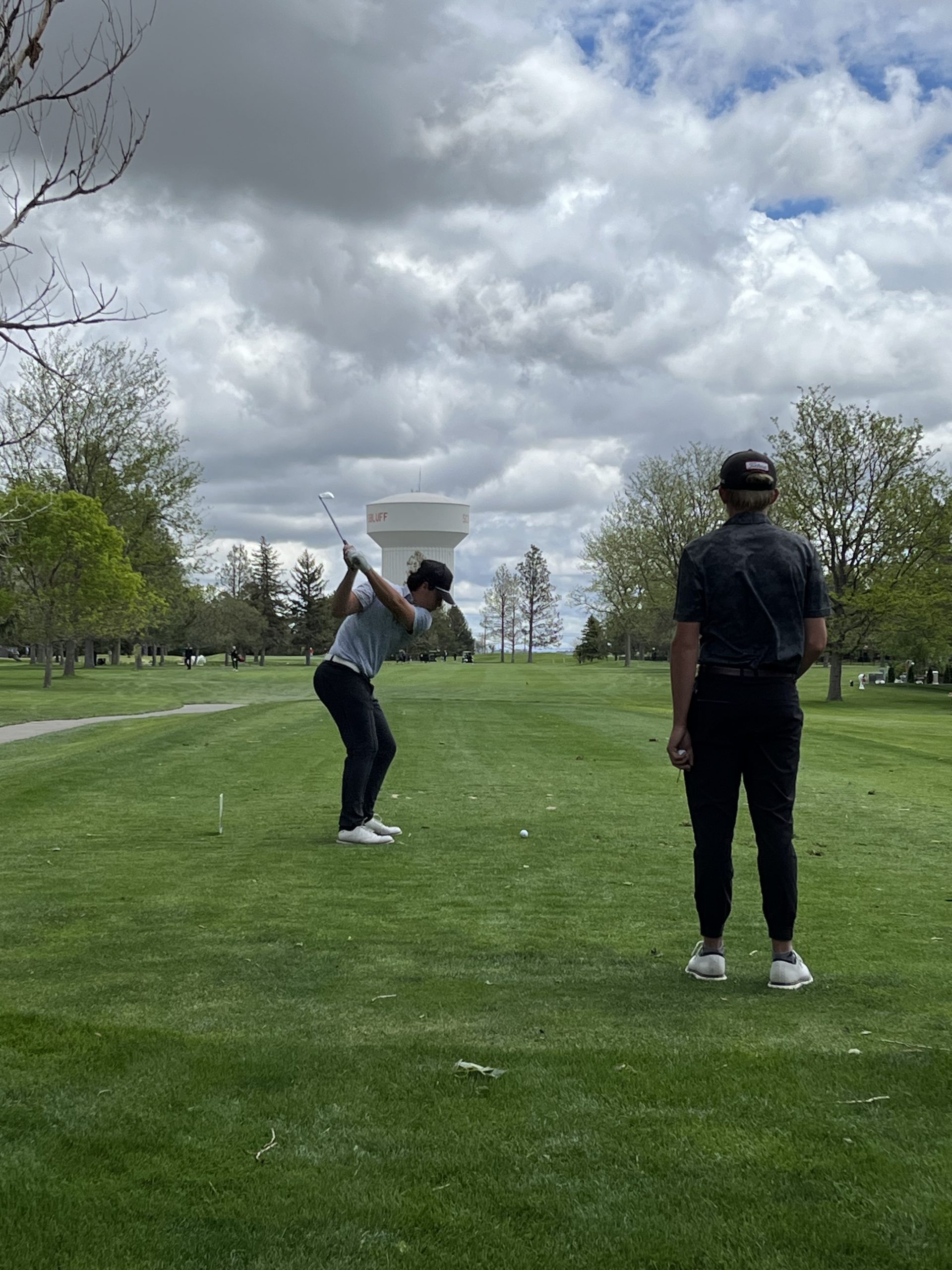 KNEB-AM 960 AM – 100.3 FM - State Golf Championships: Day one scores