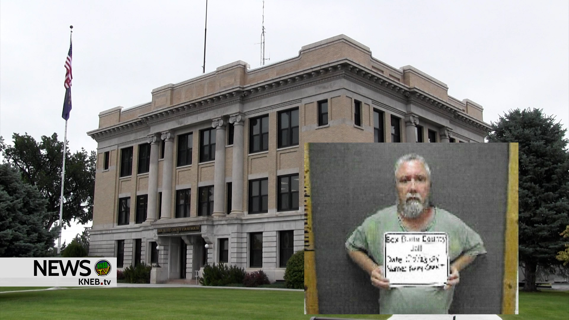 Alliance Man Arrested for 1st Degree Sexual Assault of Child