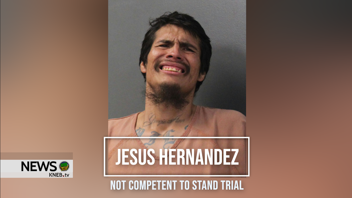 Case Dismissed Against Bluffs Man Deemed Incompetent to Stand Trial