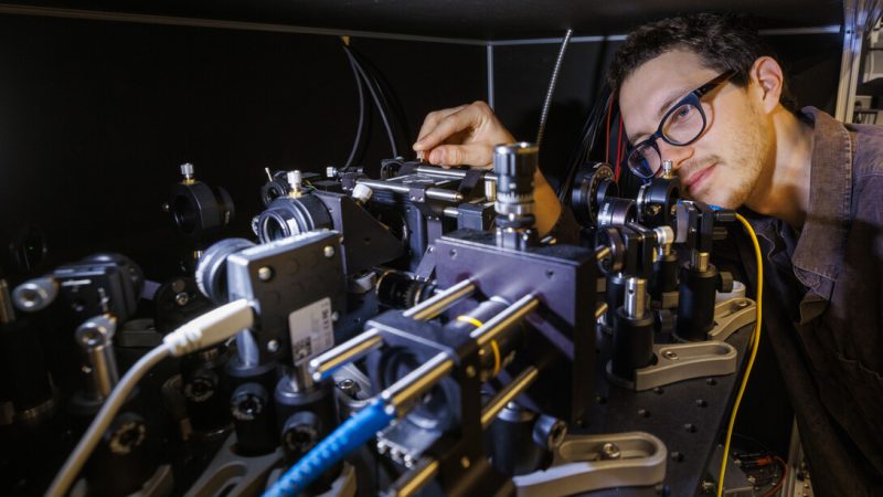 Nebraska Breakthrough Opens Door to Next-Gen Electronics - KHYY