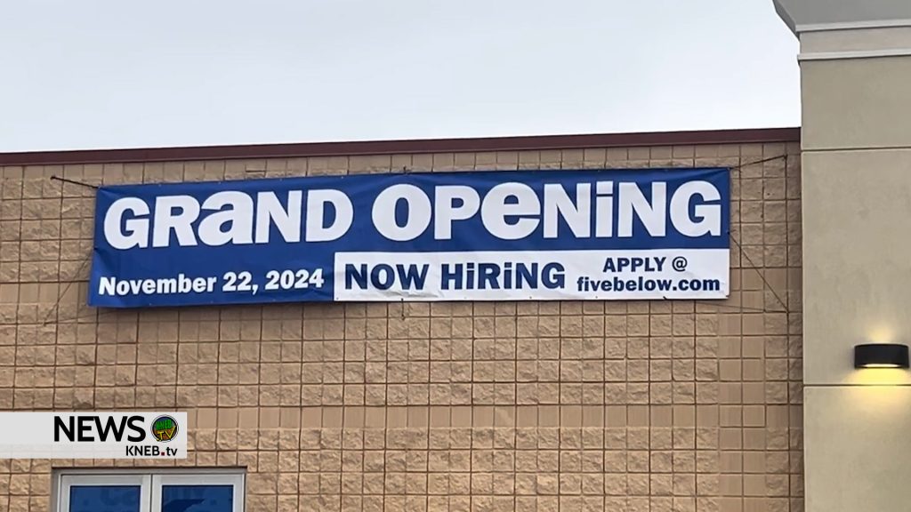 Five Below Shelby Nc Opening Date KNEB-AM 960 AM – 100.3 FM - Scottsbluff Five Below Announces Nov. 22nd