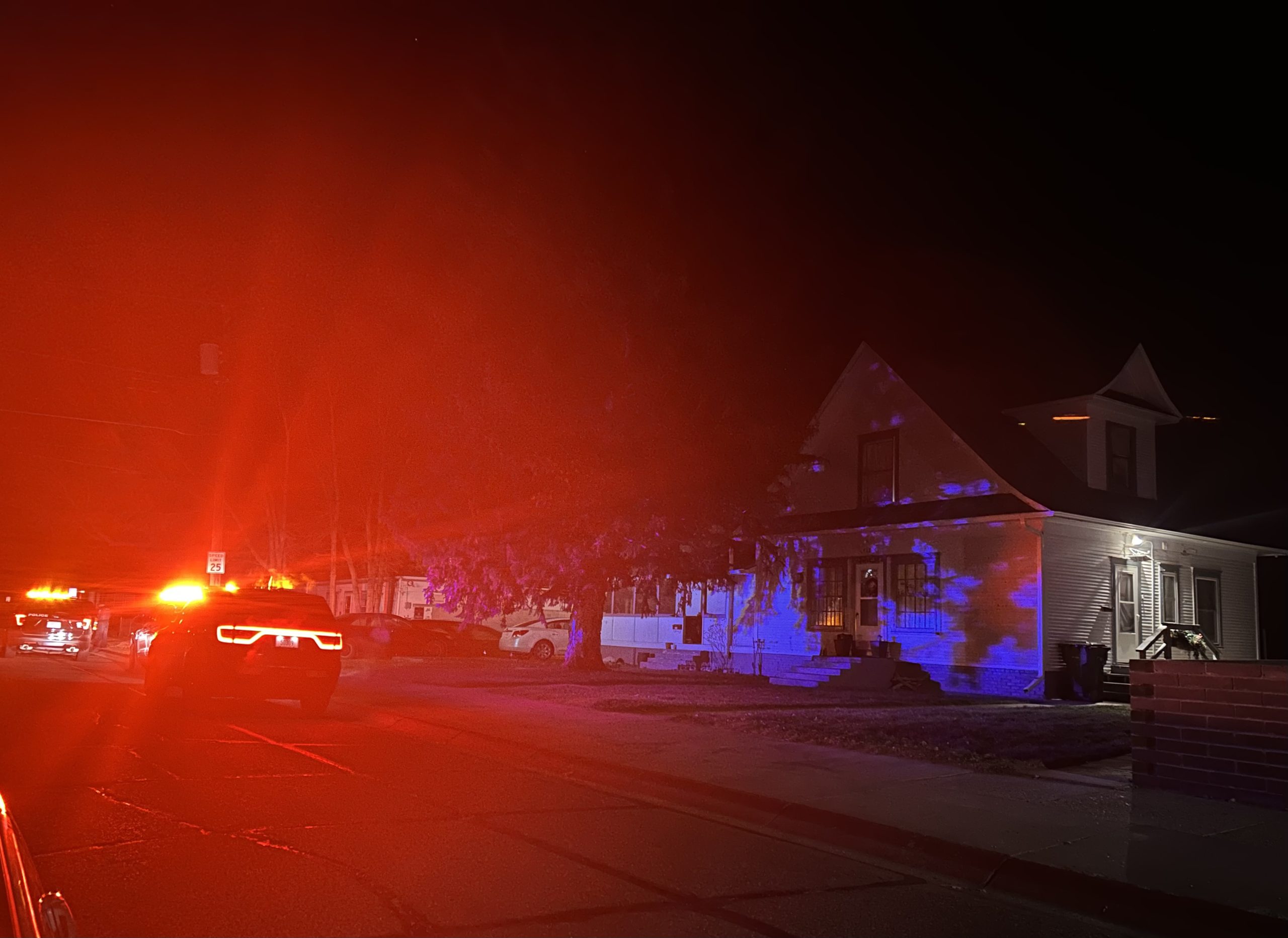 Two Charged Following Thanksgiving Night Assault in Bluffs