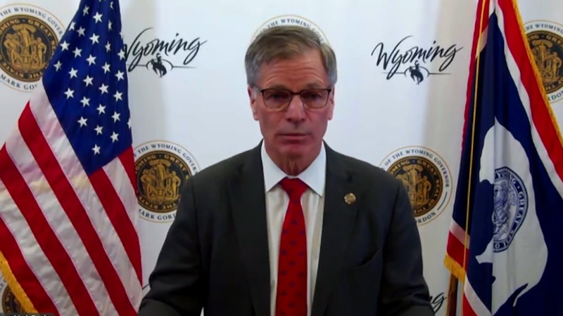 Gordon formalizes WHP agreement with ICE for immigration enforcement